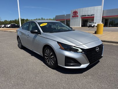 Used 2024 Nissan Altima 2.5 SV
