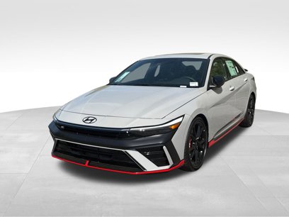 New 2025 Hyundai Elantra N