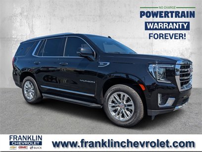 Used 2023 GMC Yukon SLT w/ SLT Premium Package