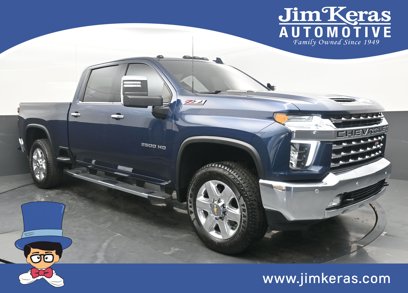 Used 2023 Chevrolet Silverado 2500 LTZ w/ LTZ Convenience Package