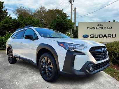 Certified 2023 Subaru Outback Onyx Edition