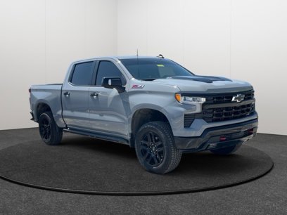 Used 2024 Chevrolet Silverado 1500 LT Trail Boss