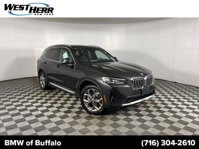 Certified 2022 BMW X3 xDrive30i w/ Premium Package 2