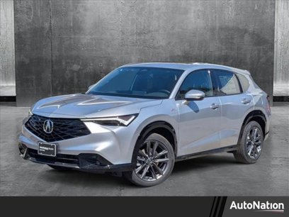New 2025 Acura ADX A-Spec