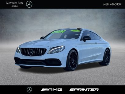 Used 2018 Mercedes-Benz C 63 AMG S