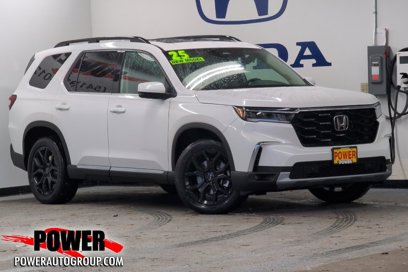 New 2025 Honda Pilot Touring