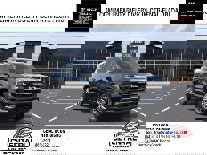 New 2025 GMC Acadia Elevation w/ Elevation Premium Package