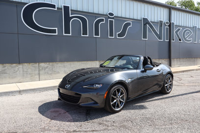 Used 2020 MAZDA MX-5 Miata Grand Touring