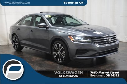 Certified 2021 Volkswagen Passat 2.0T SE