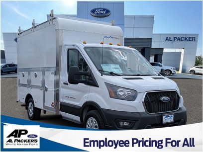New 2025 Ford Transit 350 w/ Interior Upgrade Package
