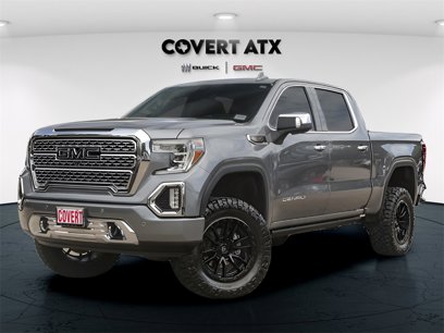 Used 2020 GMC Sierra 1500 Denali w/ Denali Ultimate Package