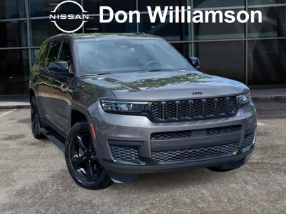 Used 2023 Jeep Grand Cherokee L Laredo