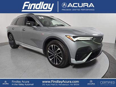 Used 2024 Acura ZDX A-Spec