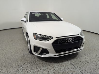 Certified 2024 Audi A4 2.0T Premium Plus