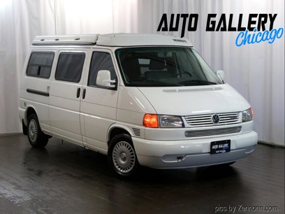 Used 1999 Volkswagen Eurovan Camper