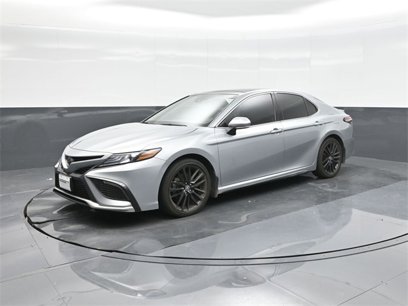 Used 2023 Toyota Camry XSE