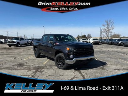 New 2024 Chevrolet Silverado 1500 W/T w/ Police Pursuit Package