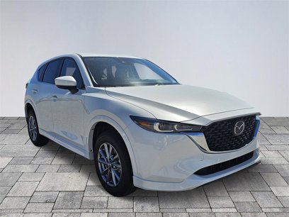 New 2025 MAZDA CX-5 AWD 2.5 S w/ Select Package