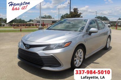 Certified 2023 Toyota Camry LE