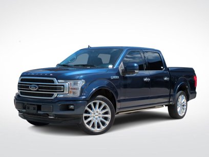 Used 2018 Ford F150 Limited