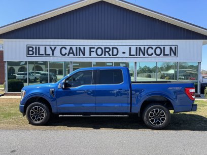 Used 2022 Ford F150 Lariat w/ Equipment Group 502A High