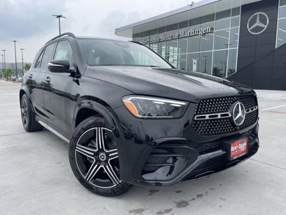 New 2025 Mercedes-Benz GLE 350 4MATIC