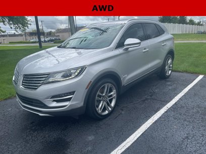 Used 2017 Lincoln MKC Reserve w/ Lincoln MKC Climate Package