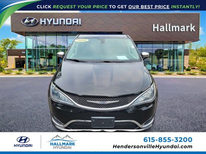 Used 2018 Chrysler Pacifica Limited