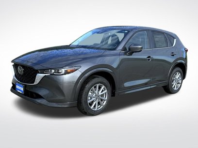 New 2025 MAZDA CX-5 AWD 2.5 S w/ Preferred Package