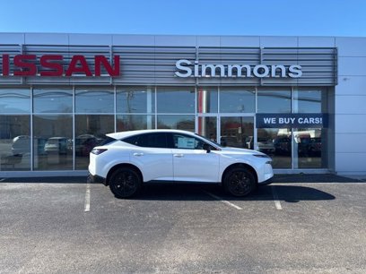 New 2025 Nissan Murano SV