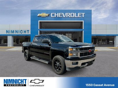 Used 2015 Chevrolet Silverado 1500 LT w/ All Star Edition