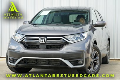 Used 2020 Honda CR-V EX