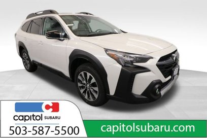 New 2025 Subaru Outback Limited w/ Popular Package #2