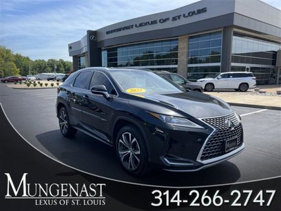 Certified 2022 Lexus RX 350 AWD w/ Premium Package