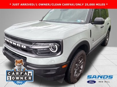 Used 2023 Ford Bronco Sport Big Bend