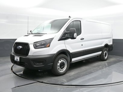 New 2024 Ford Transit 150 Low Roof