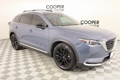 Used 2021 MAZDA CX-9 Carbon Edition