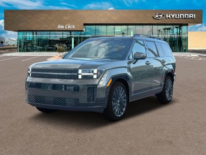 New 2025 Hyundai Santa Fe Calligraphy