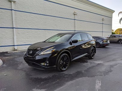 Certified 2024 Nissan Murano SV w/ SV Midnight Edition Package