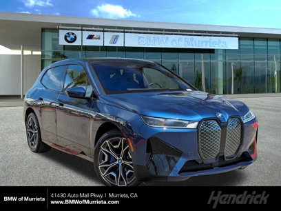 Used 2025 BMW iX xDrive50 w/ Premium Package