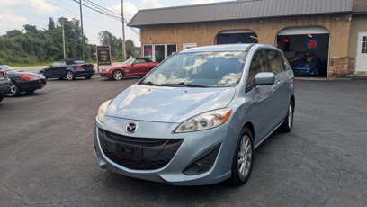 Used 2012 MAZDA MAZDA5 Sport