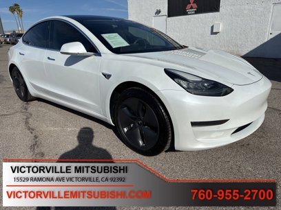 Used 2020 Tesla Model 3 Standard Range Plus