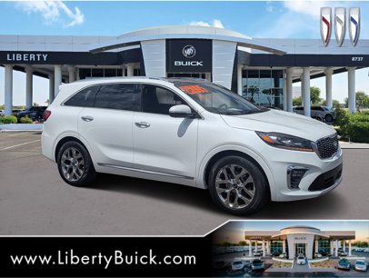 Used 2019 Kia Sorento SX