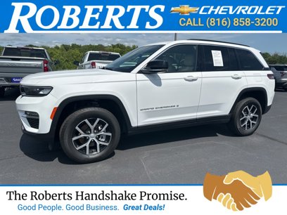 Used 2024 Jeep Grand Cherokee Limited