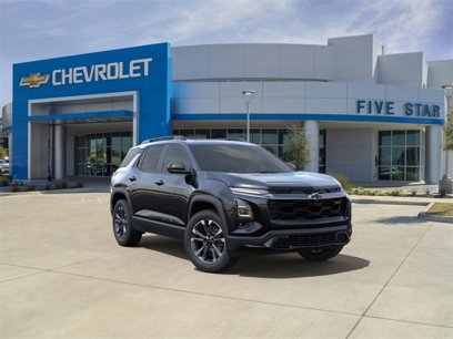 New 2025 Chevrolet Equinox RS w/ Safety and Technology Package