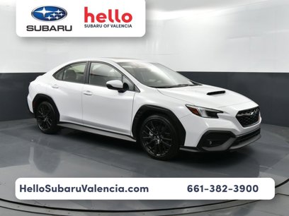 New 2025 Subaru WRX Limited