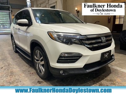 Used 2018 Honda Pilot Elite