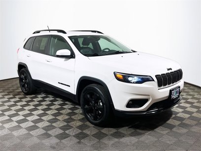 Used 2021 Jeep Cherokee Latitude Plus