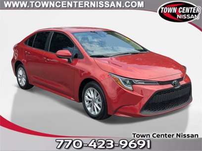 Used 2021 Toyota Corolla LE