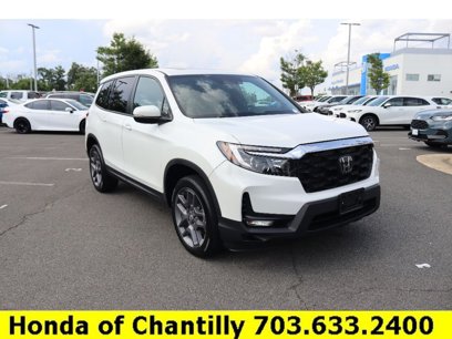 Used 2022 Honda Passport EX-L